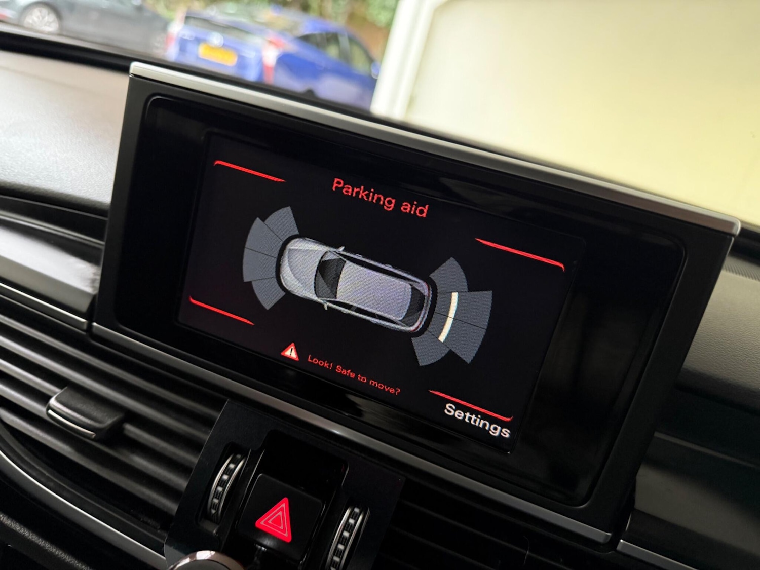 Used Audi A6 Avant 2015 for sale - 76752835: Photo 44