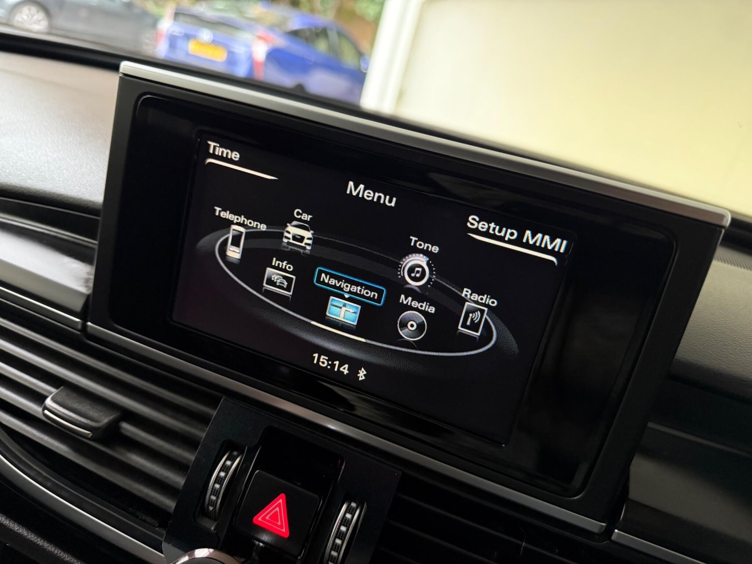 Used Audi A6 Avant 2015 for sale - 76752835: Photo 45