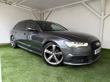 Used Audi A6 Avant 2015 for sale - 76752835: Photo