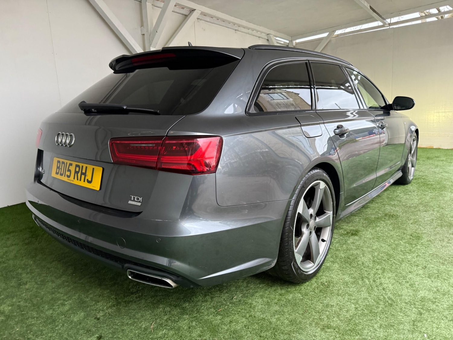 Used Audi A6 Avant 2015 for sale - 76752835: Photo 6