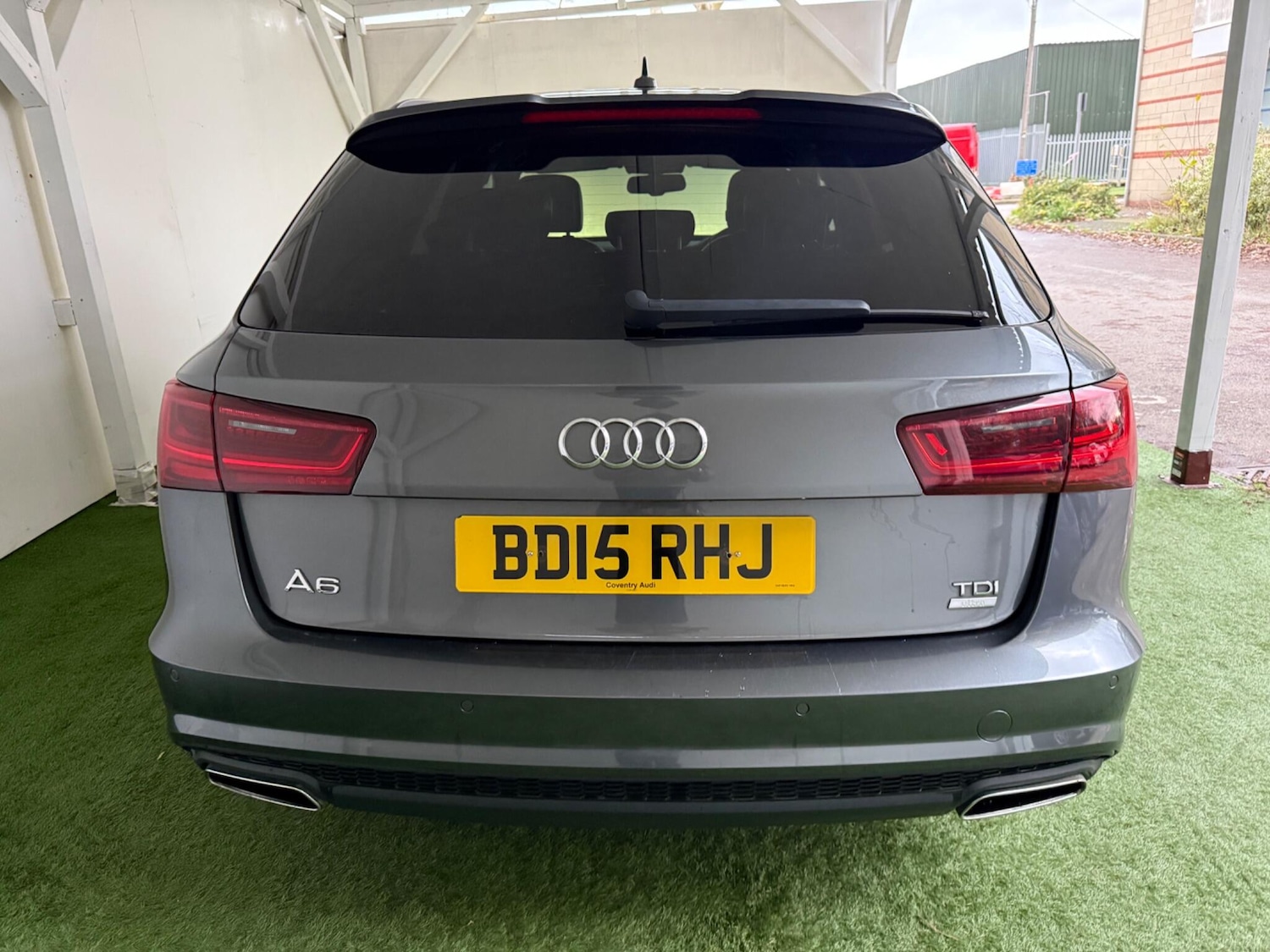 Used Audi A6 Avant 2015 for sale - 76752835: Photo 7