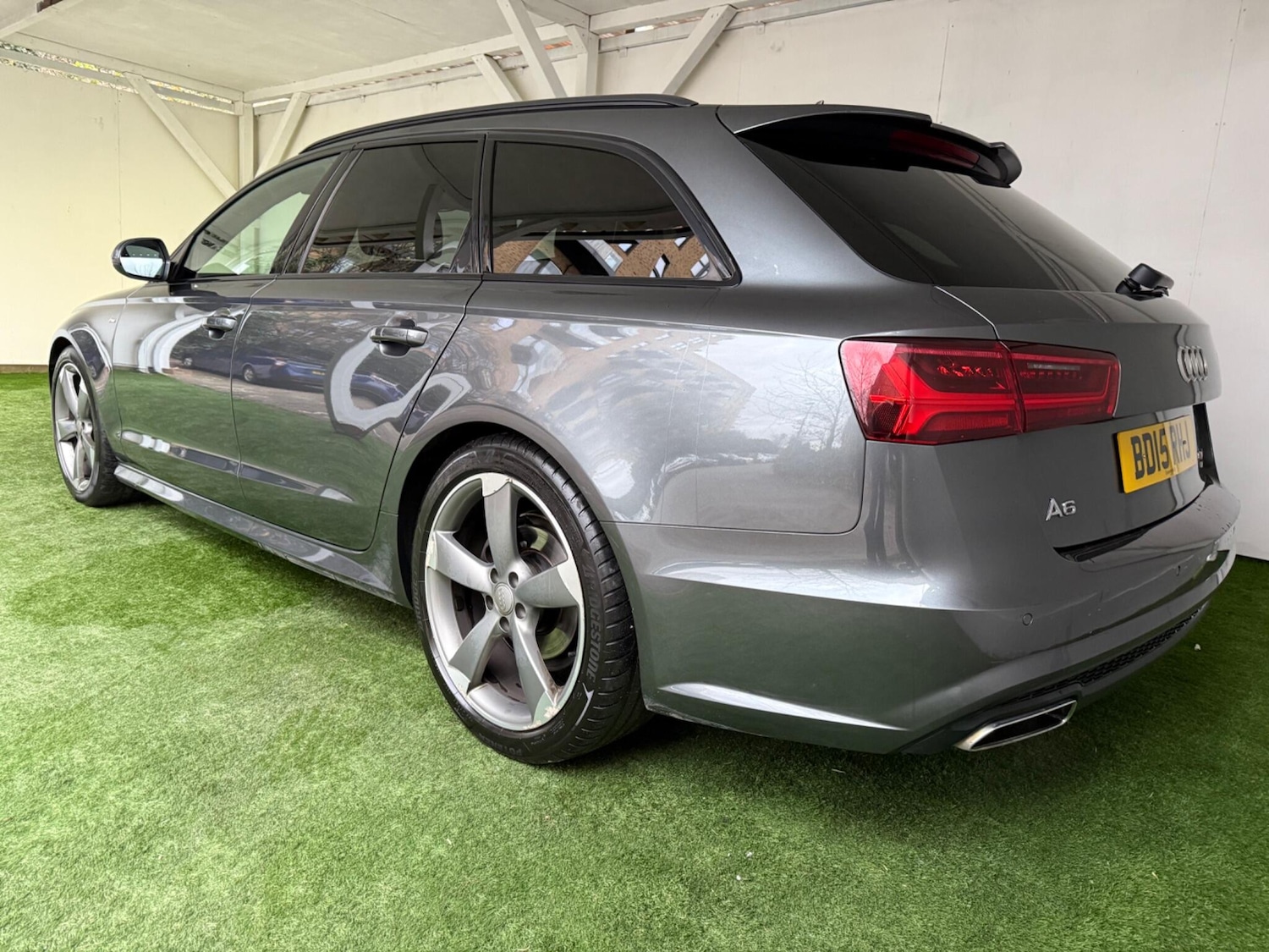 Used Audi A6 Avant 2015 for sale - 76752835: Photo 9