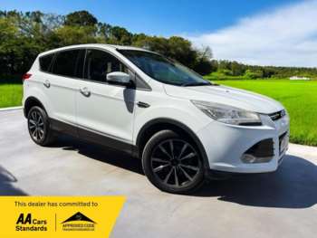 2013 (63) - 2.0 TDCi Titanium X Powershift AWD Euro 5 5dr