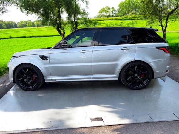 Used Land Rover Range Rover Sport 2018 for sale - 75492958: Photo 10