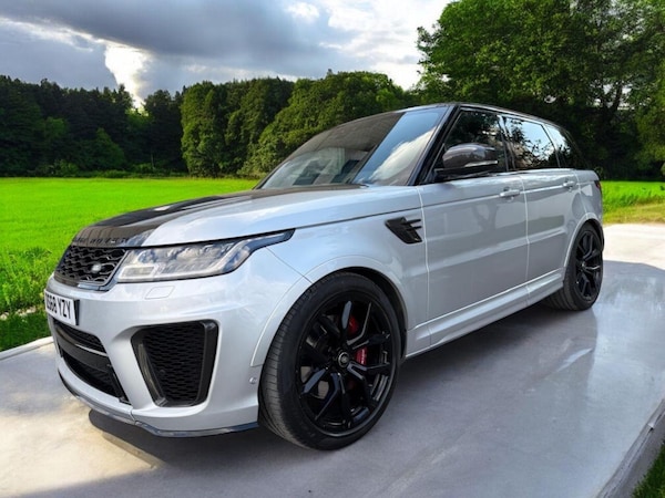 Used Land Rover Range Rover Sport 2018 for sale - 75492958: Photo 11