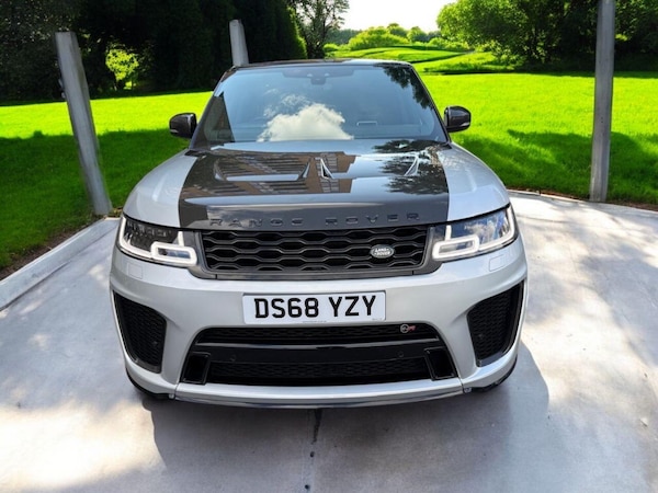 Used Land Rover Range Rover Sport 2018 for sale - 75492958: Photo 12