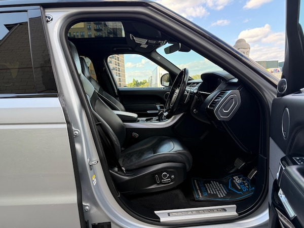 Used Land Rover Range Rover Sport 2018 for sale - 75492958: Photo 15