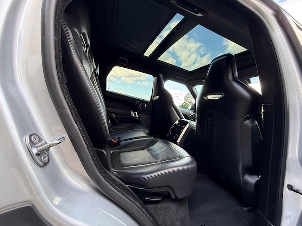 Used Land Rover Range Rover Sport 2018 for sale - 75492958: Photo 20