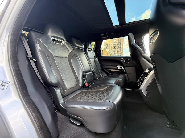 Used Land Rover Range Rover Sport 2018 for sale - 75492958: Photo 21