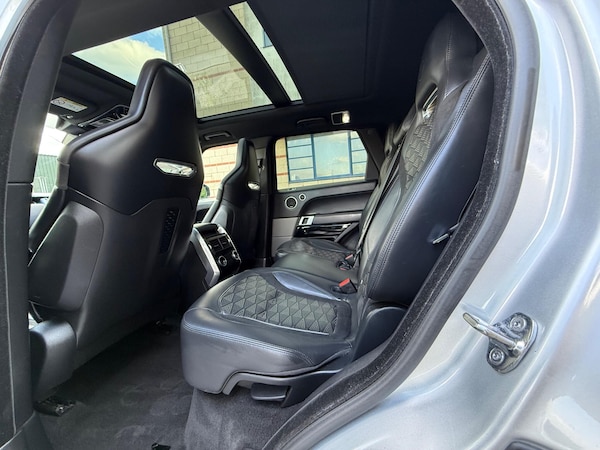 Used Land Rover Range Rover Sport 2018 for sale - 75492958: Photo 24