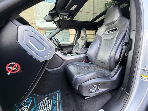 Used Land Rover Range Rover Sport 2018 for sale - 75492958: Photo 27