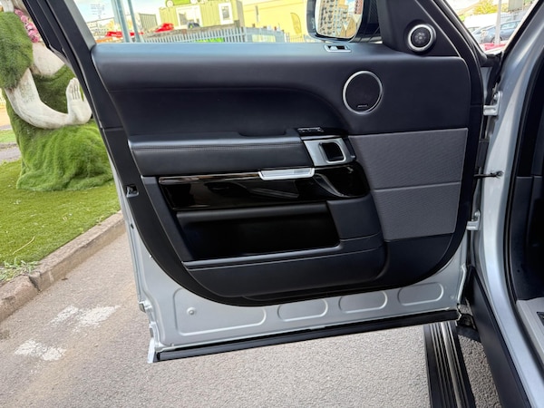 Used Land Rover Range Rover Sport 2018 for sale - 75492958: Photo 28