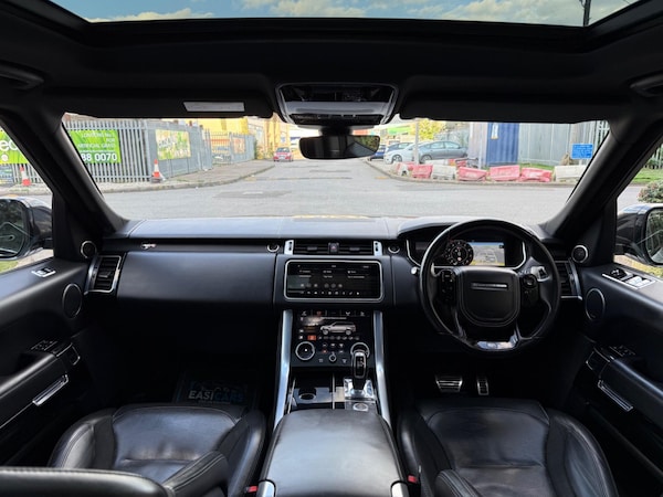 Used Land Rover Range Rover Sport 2018 for sale - 75492958: Photo 29