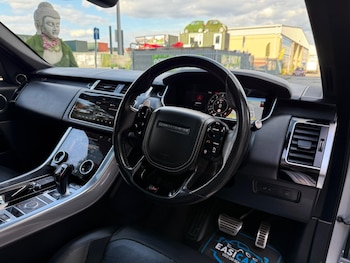 Used Land Rover Range Rover Sport 2018 for sale - 75492958: Photo
