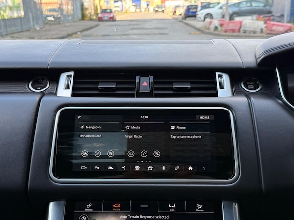 Used Land Rover Range Rover Sport 2018 for sale - 75492958: Photo 30