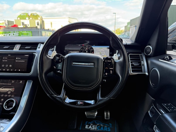 Used Land Rover Range Rover Sport 2018 for sale - 75492958: Photo 34