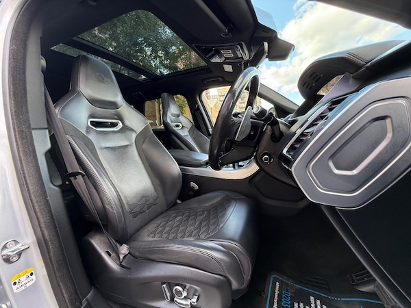 Used Land Rover Range Rover Sport 2018 for sale - 75492958: Photo 3