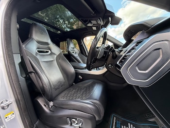 Used Land Rover Range Rover Sport 2018 for sale - 75492958: Photo