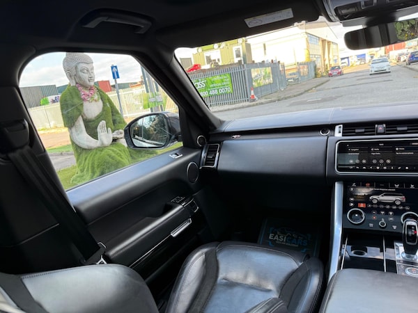 Used Land Rover Range Rover Sport 2018 for sale - 75492958: Photo 40