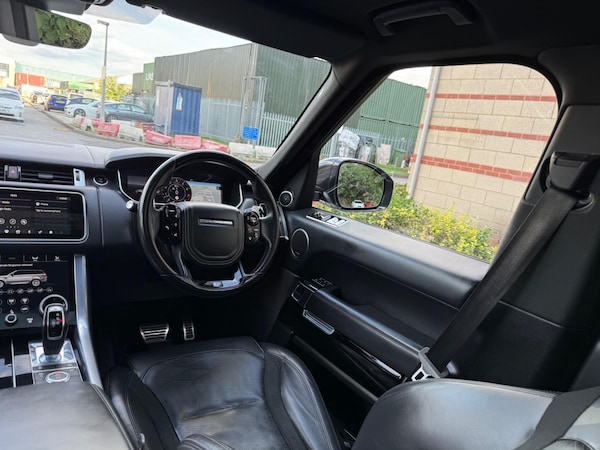 Used Land Rover Range Rover Sport 2018 for sale - 75492958: Photo 41