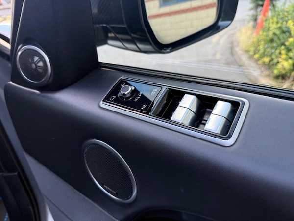 Used Land Rover Range Rover Sport 2018 for sale - 75492958: Photo 42
