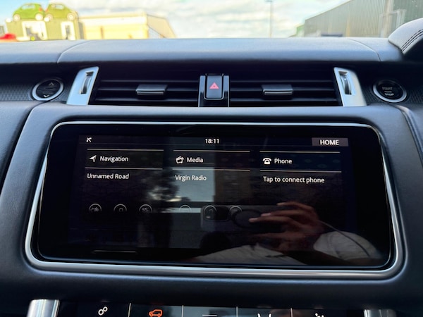 Used Land Rover Range Rover Sport 2018 for sale - 75492958: Photo 47