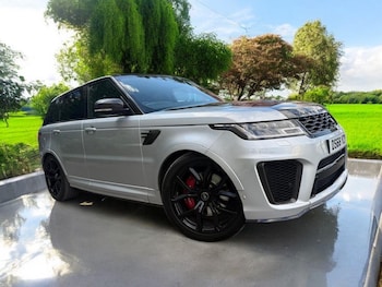 Used Land Rover Range Rover Sport 2018 for sale - 75492958: Photo