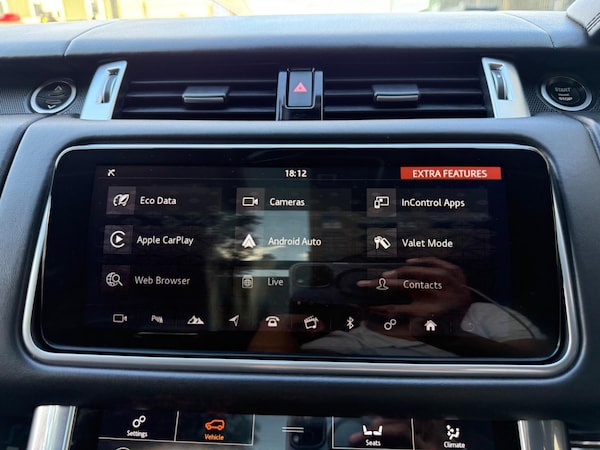 Used Land Rover Range Rover Sport 2018 for sale - 75492958: Photo 51