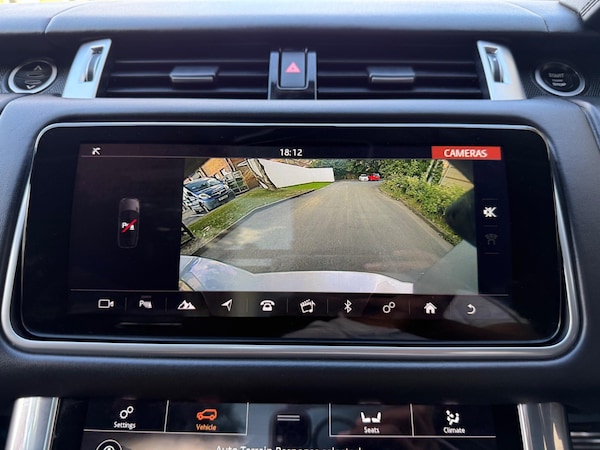 Used Land Rover Range Rover Sport 2018 for sale - 75492958: Photo 53