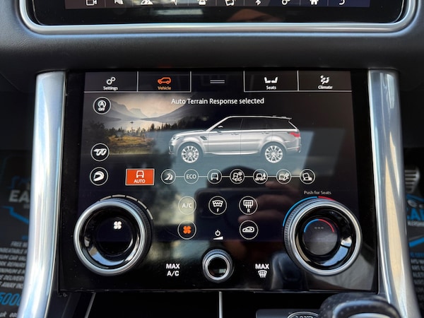 Used Land Rover Range Rover Sport 2018 for sale - 75492958: Photo 55