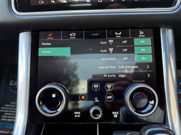 Used Land Rover Range Rover Sport 2018 for sale - 75492958: Photo 56
