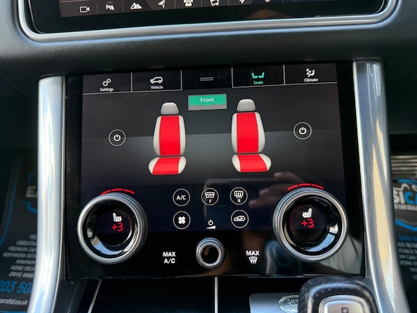 Used Land Rover Range Rover Sport 2018 for sale - 75492958: Photo 58