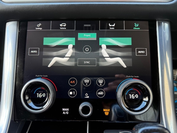 Used Land Rover Range Rover Sport 2018 for sale - 75492958: Photo 59