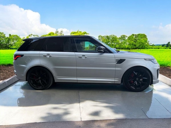 Used Land Rover Range Rover Sport 2018 for sale - 75492958: Photo 5
