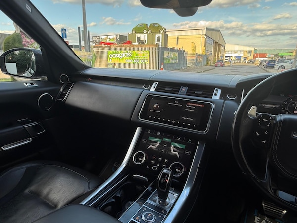 Used Land Rover Range Rover Sport 2018 for sale - 75492958: Photo 65