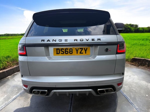 Used Land Rover Range Rover Sport 2018 for sale - 75492958: Photo 7