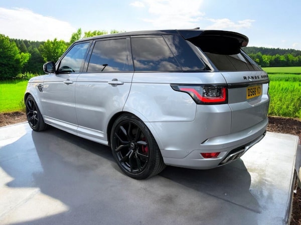 Used Land Rover Range Rover Sport 2018 for sale - 75492958: Photo 9
