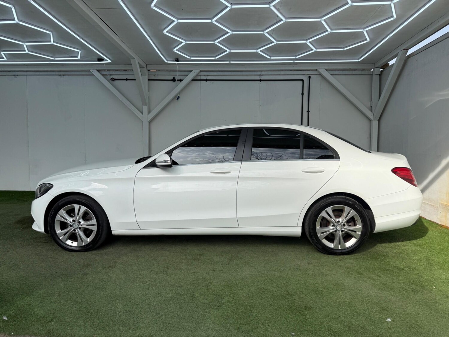 Used Mercedes-Benz C Class for sale - 77970512: Photo 10