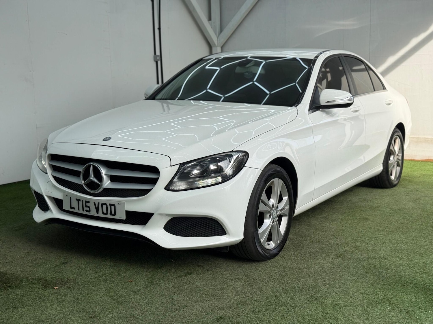 Used Mercedes-Benz C Class for sale - 77970512: Photo 11