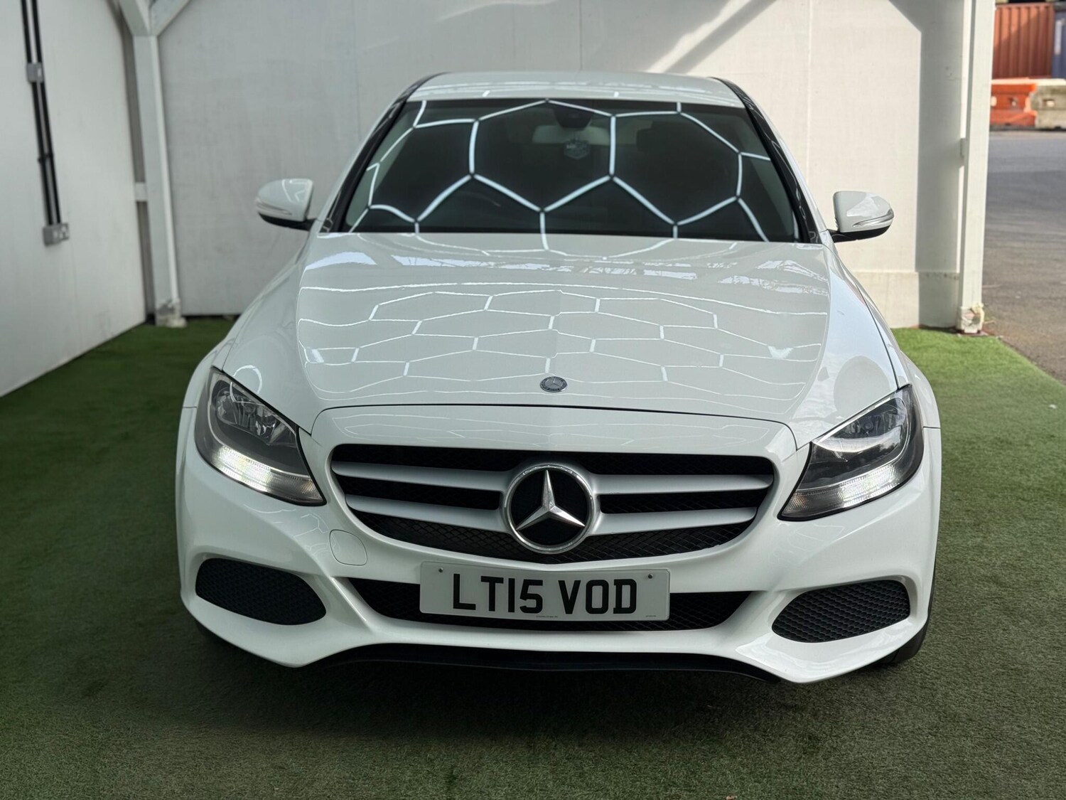 Used Mercedes-Benz C Class for sale - 77970512: Photo 12