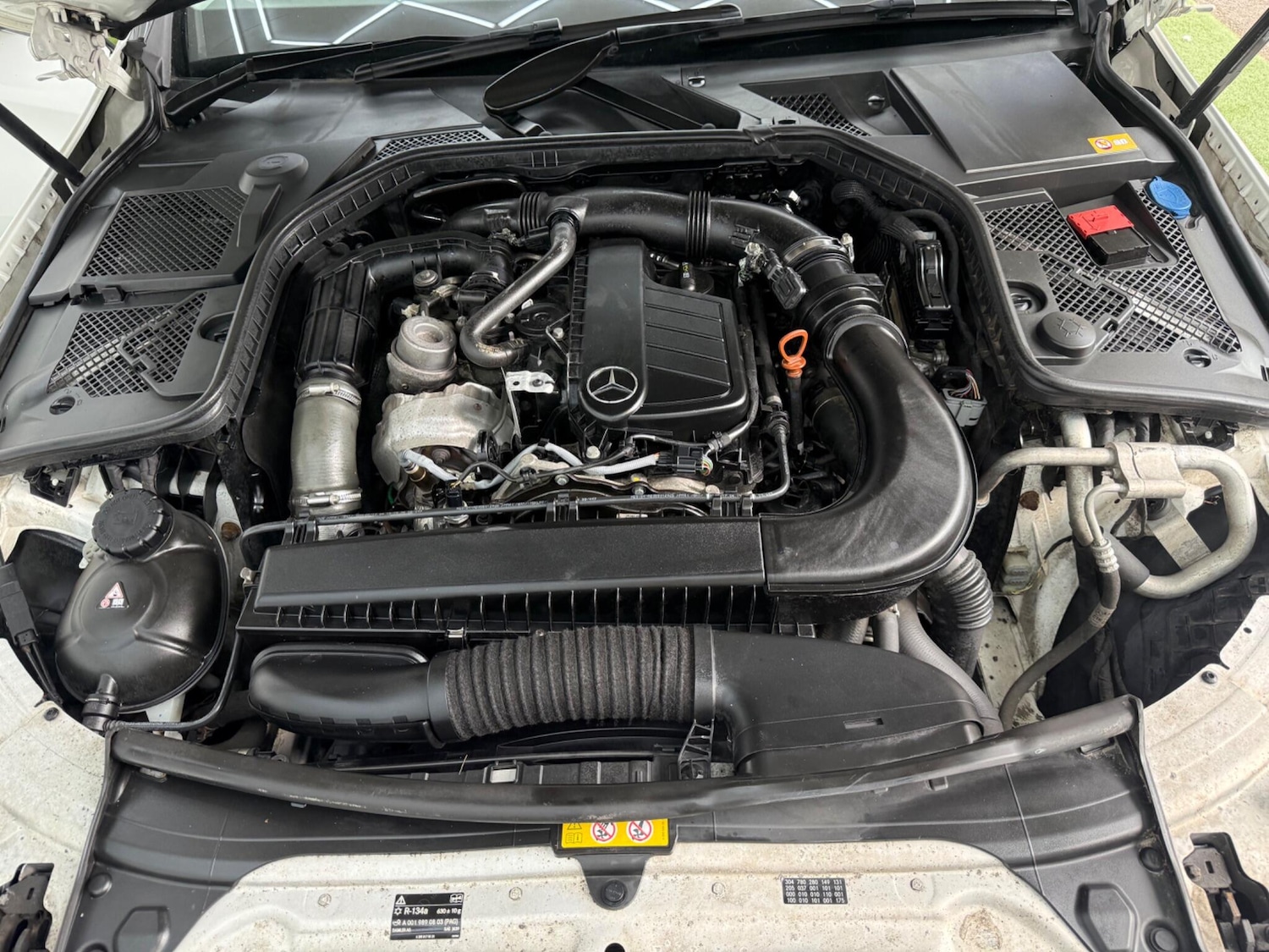 Used Mercedes-Benz C Class for sale - 77970512: Photo 13