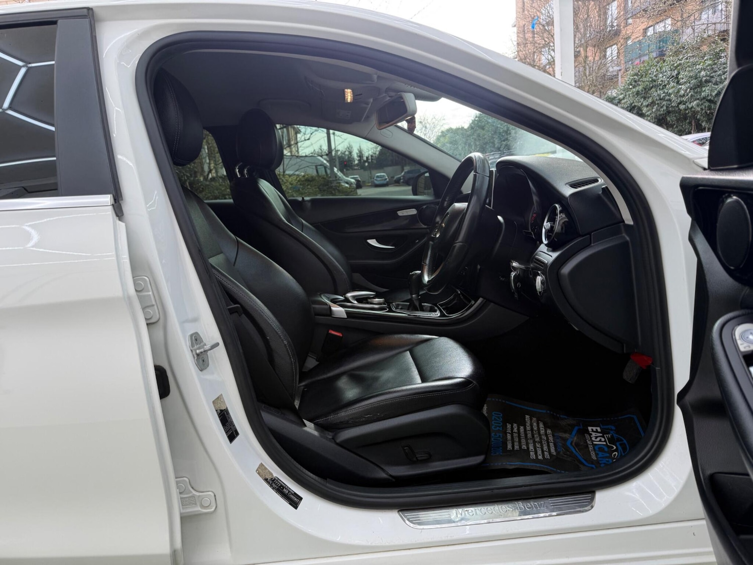 Used Mercedes-Benz C Class for sale - 77970512: Photo 14