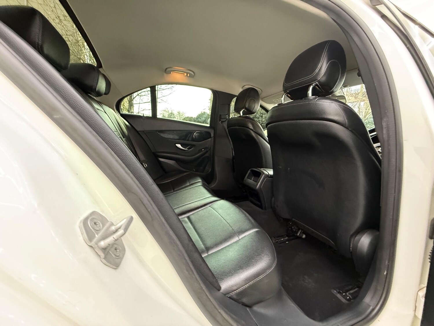 Used Mercedes-Benz C Class for sale - 77970512: Photo 19