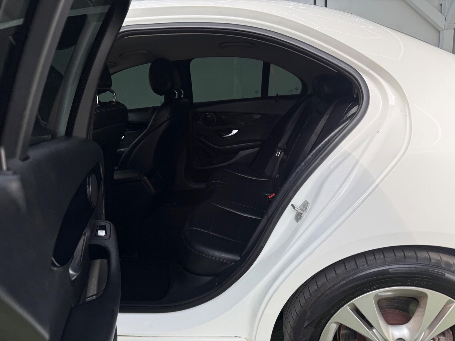 Used Mercedes-Benz C Class for sale - 77970512: Photo 22