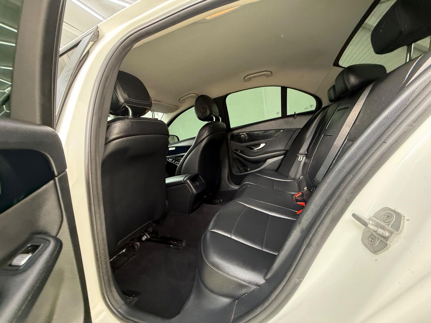 Used Mercedes-Benz C Class for sale - 77970512: Photo 23