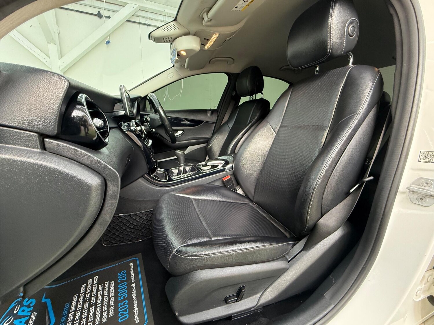 Used Mercedes-Benz C Class for sale - 77970512: Photo 26