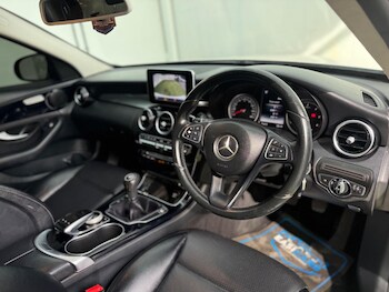 Used Mercedes-Benz C Class 2015 for sale - 77970512: Photo