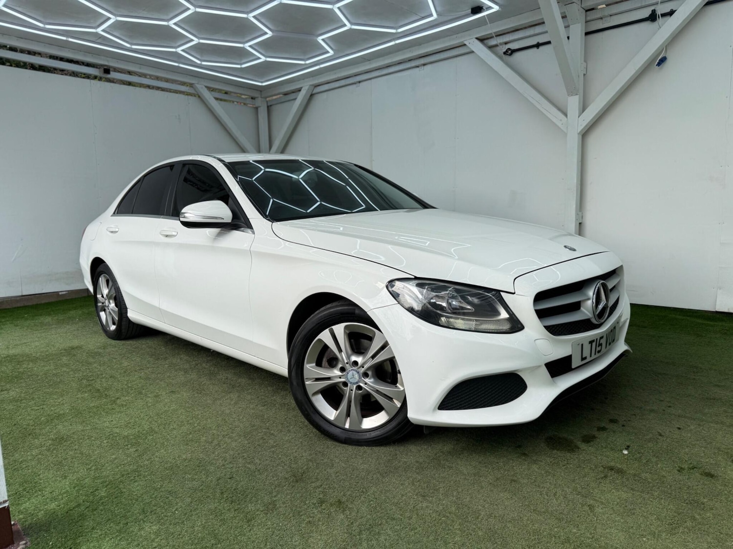 Used Mercedes-Benz C Class for sale - 77970512: Photo 4