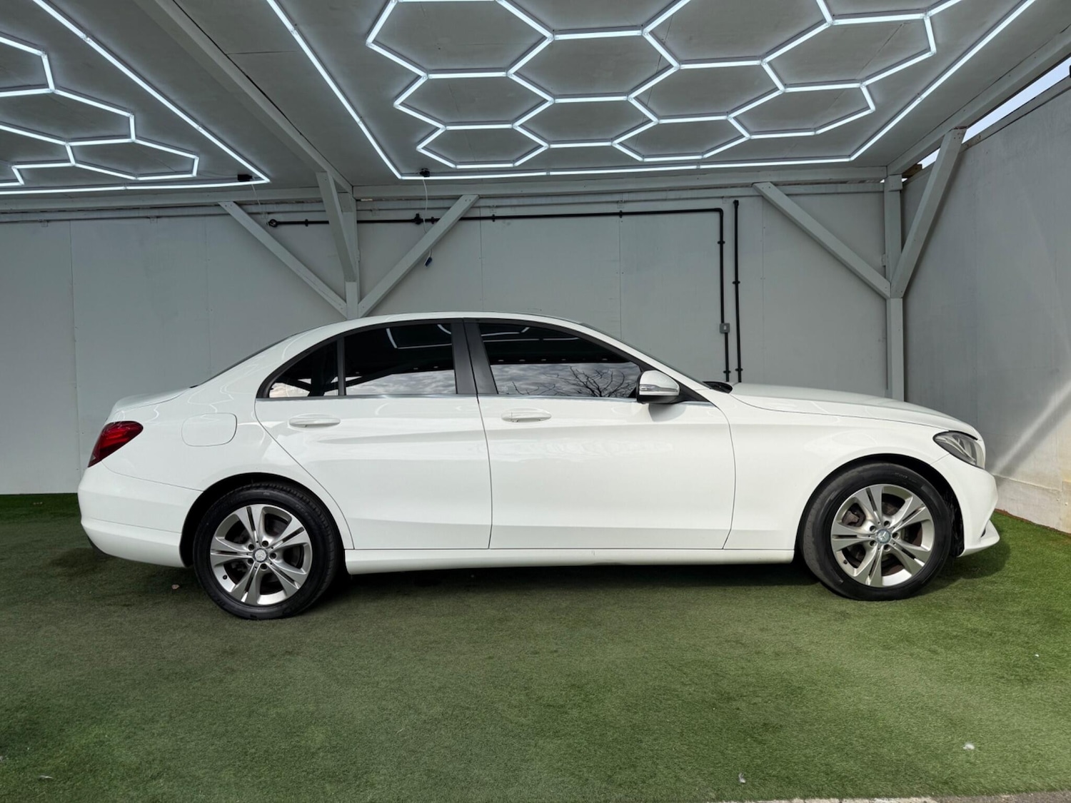 Used Mercedes-Benz C Class for sale - 77970512: Photo 5