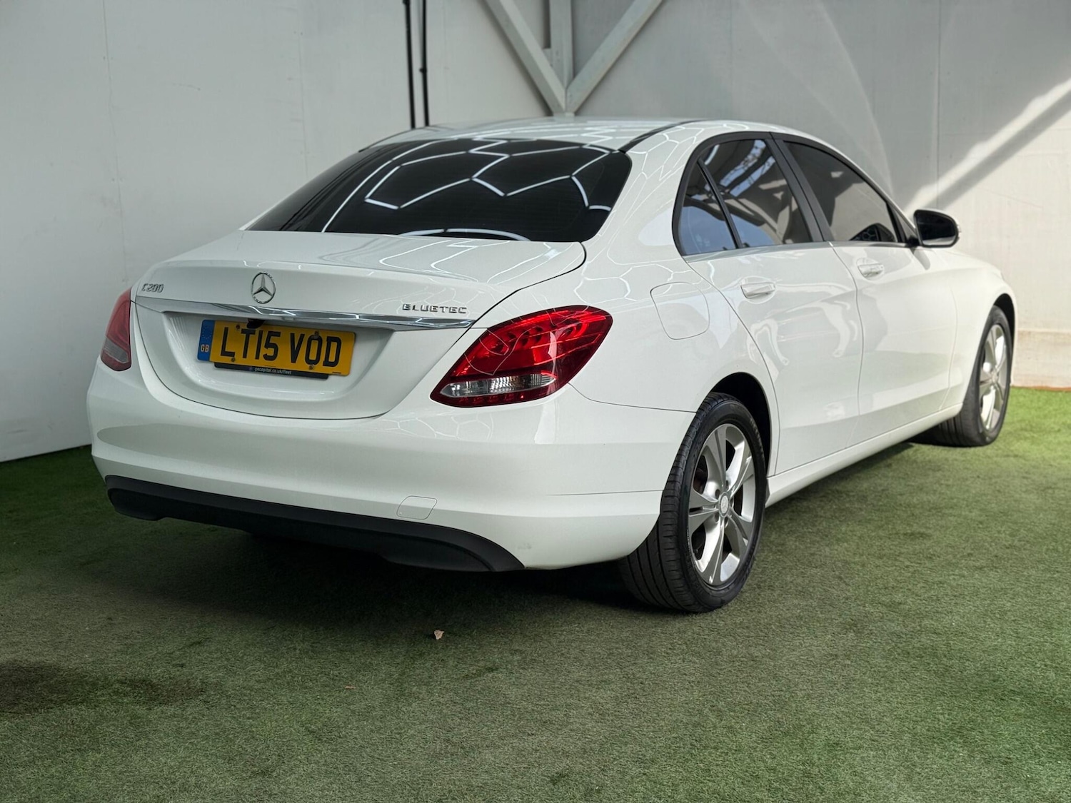 Used Mercedes-Benz C Class for sale - 77970512: Photo 6